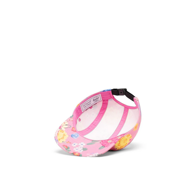Herschel Glendale Kids Cap - Paper Garden Strawberry Moon OS