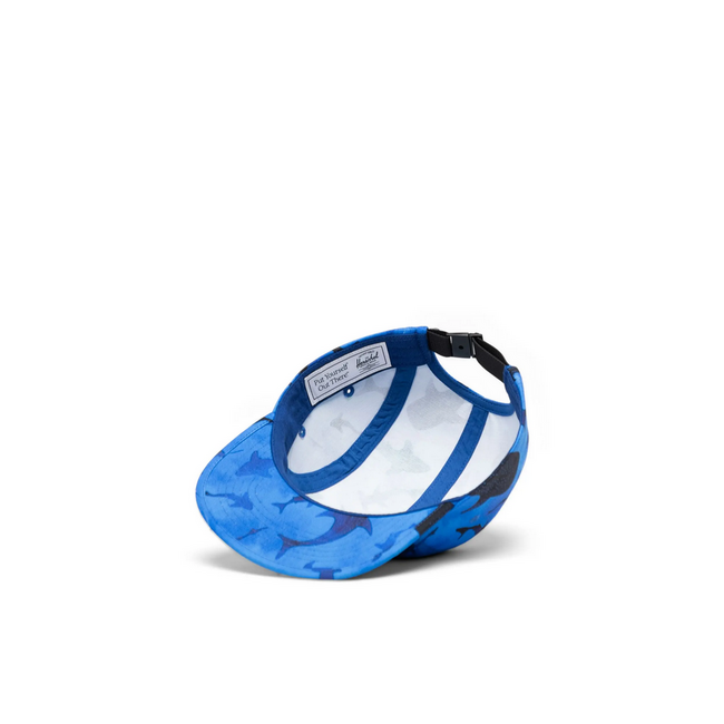 Herschel Glendale Kids Cap - Sharks OS