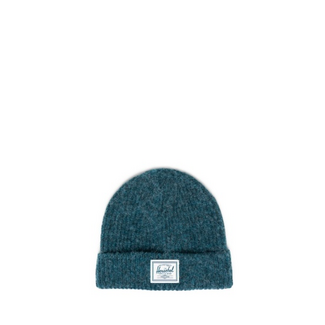 Herschel Super Soft Baby Beanie 6-12 Months - Dark Sea
