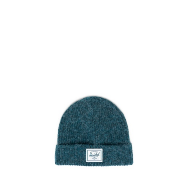 Herschel Super Soft Baby Beanie 6-12 Months - Dark Sea