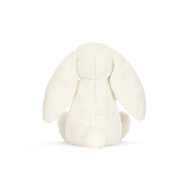 Jellycat Jellycat - Cream Bunny With Rose