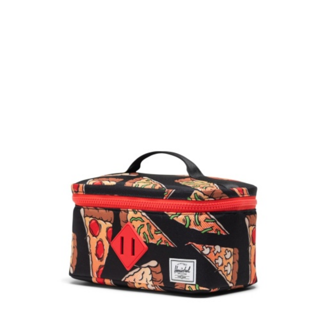 Herschel Herschel Heritage Lunch Box Little - Pizza Party