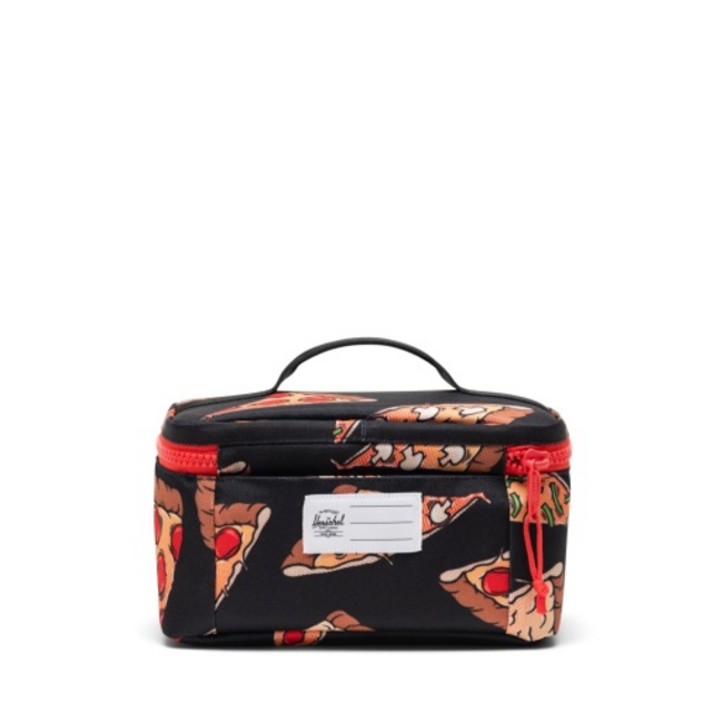 Herschel Herschel Heritage Lunch Box Little - Pizza Party