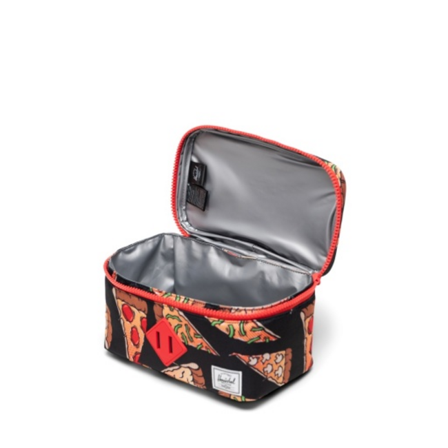 Herschel Herschel Heritage Lunch Box Little - Pizza Party