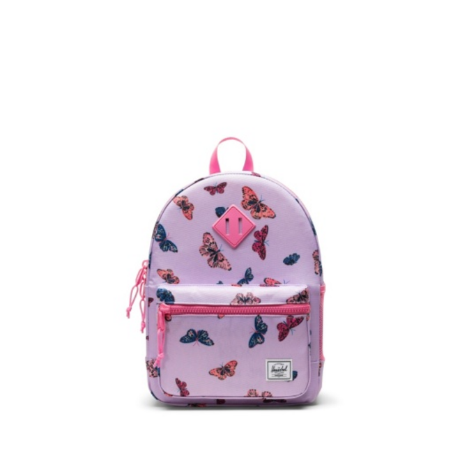 Herschel Herschel - Herschel Heritage™ Kids Backpack - Butterfly Lavendula