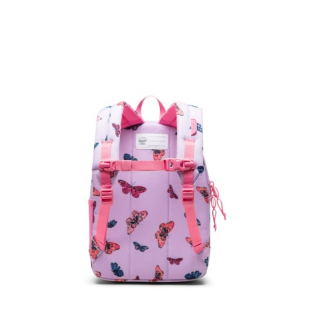 Herschel Herschel - Herschel Heritage™ Kids Backpack - Butterfly Lavendula