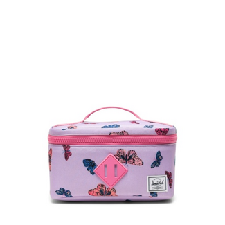Herschel Herschel Heritage Lunch Box Little - Butterfly Lavendula
