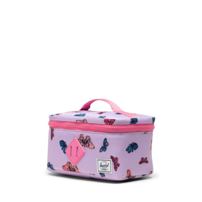 Herschel Herschel Heritage Lunch Box Little - Butterfly Lavendula