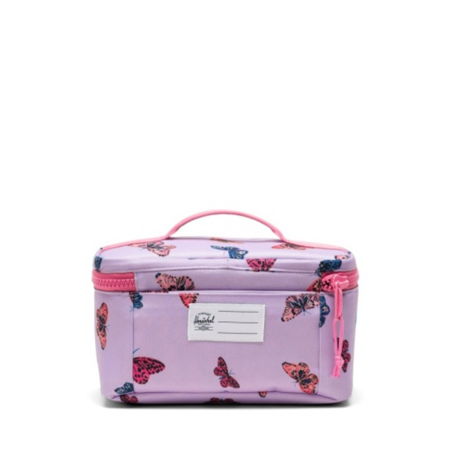 Herschel Herschel Heritage Lunch Box Little - Butterfly Lavendula