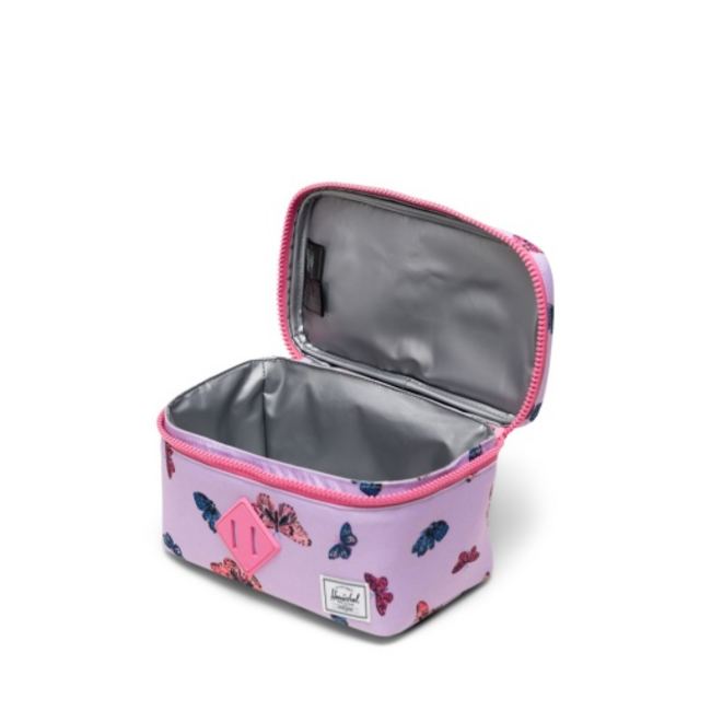 Herschel Herschel Heritage Lunch Box Little - Butterfly Lavendula