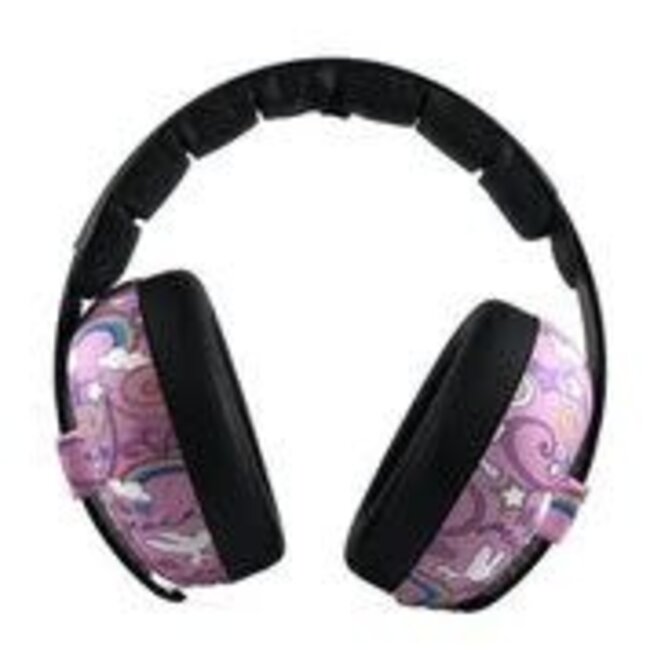 Banz Mini Earmuffs 3m-2yrs - Peace