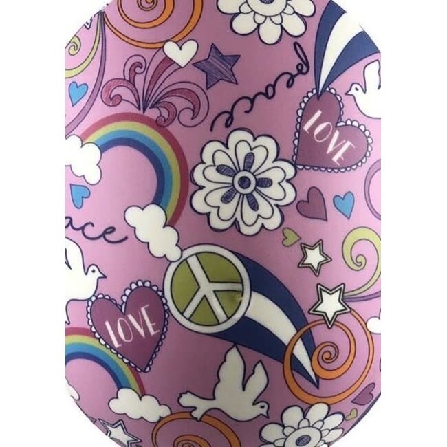 Banz Mini Earmuffs 3m-2yrs - Peace