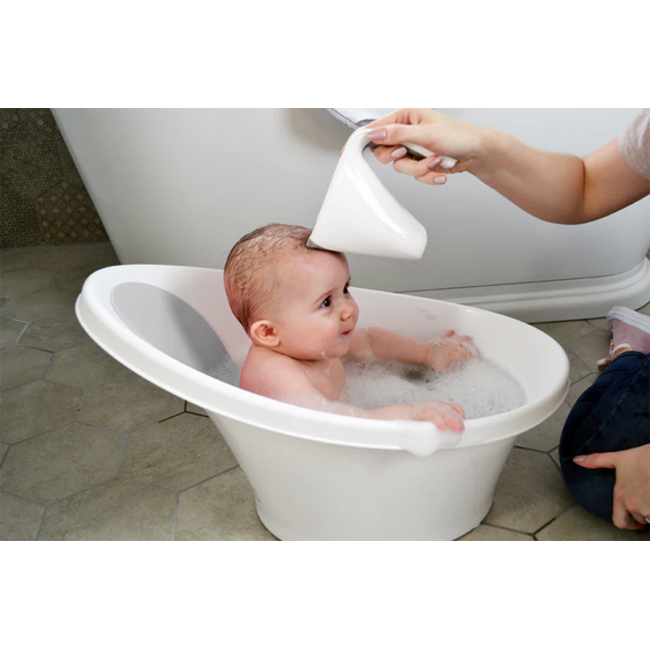 Shnuggle Washy Rinsing Jug - Pebble Grey