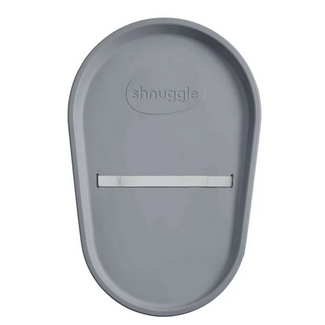 Shnuggle Squishy Changing Mat - Grey