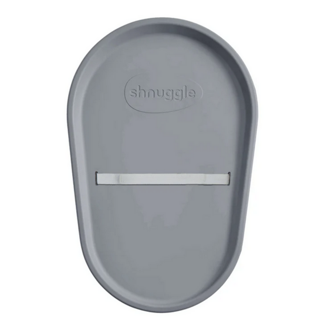 Shnuggle Squishy Changing Mat - Grey