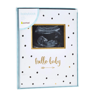 Pearhead  Hello Baby - Sono Memory Book PH-72028