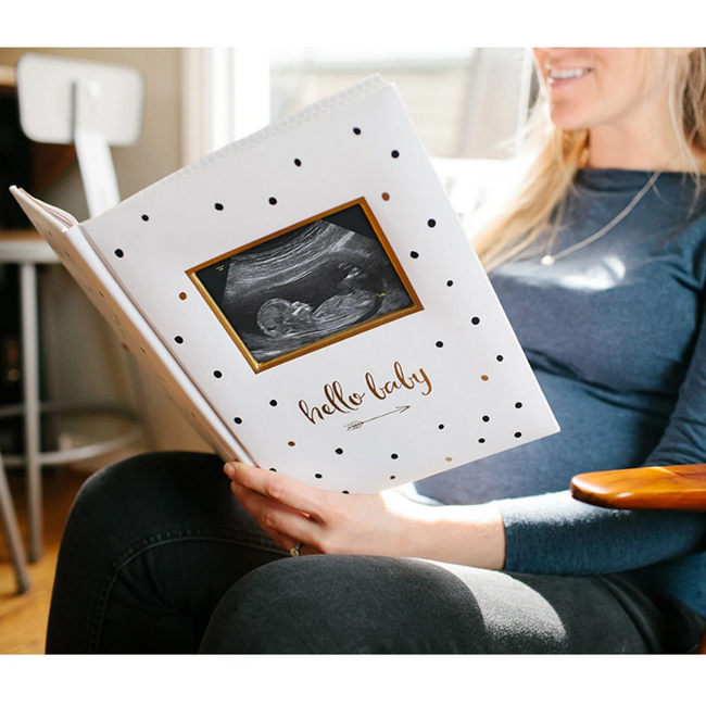 Pearhead  Hello Baby - Sono Memory Book PH-72028