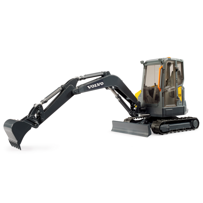 Bruder 02465 Volvo Compact Excavator  ECR40