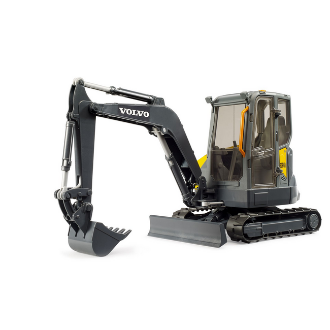 Bruder 02465 Volvo Compact Excavator  ECR40
