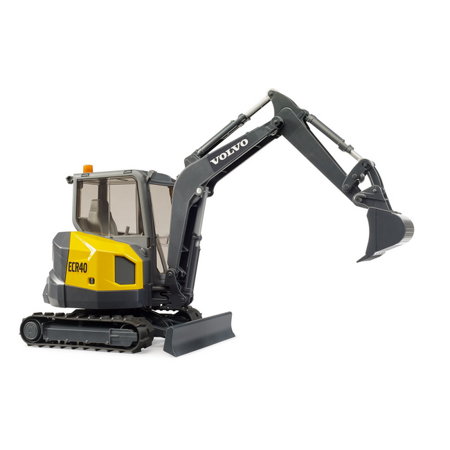 Bruder 02465 Volvo Compact Excavator  ECR40