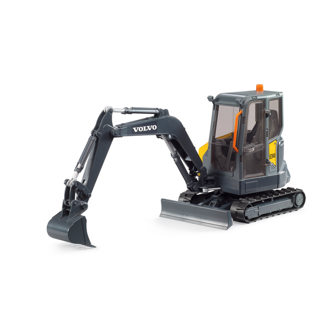 Bruder 02465 Volvo Compact Excavator  ECR40