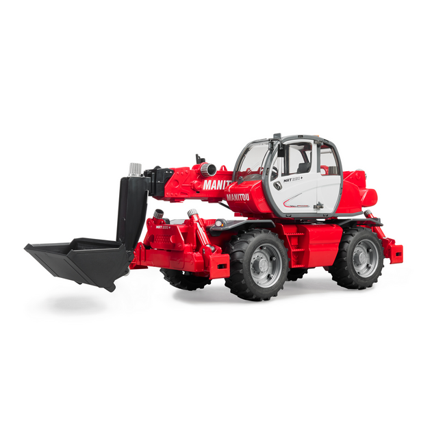 Bruder 02129 Manitou Telescopic Loader MRT2150
