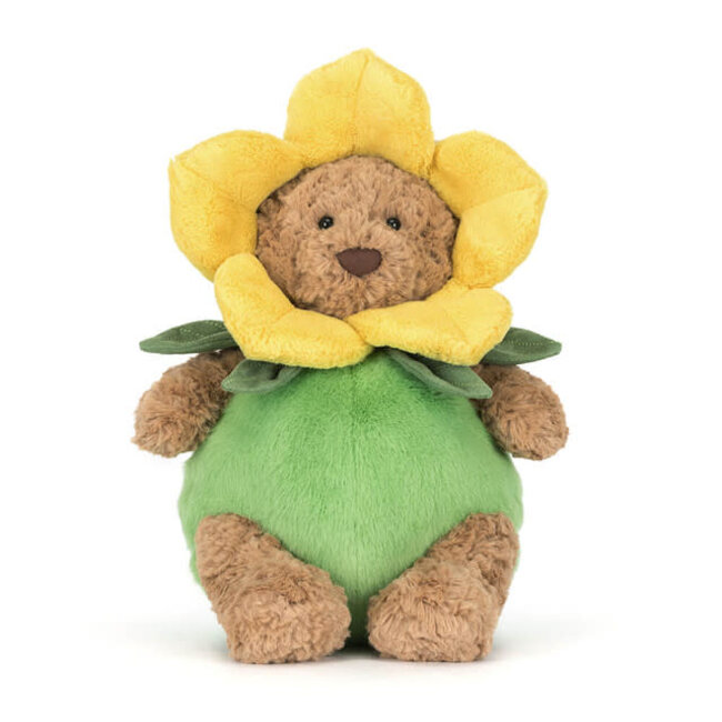 Jellycat Jellycat - Bartholomew Bear Daffodil