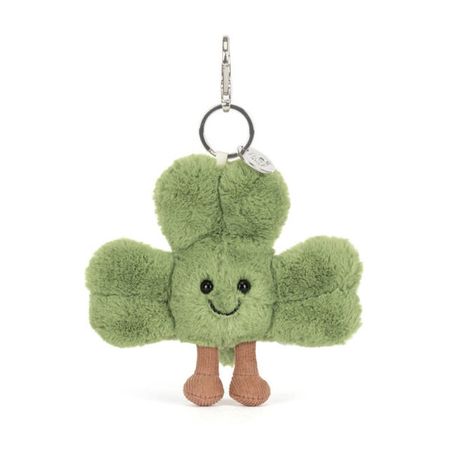 Jellycat Jellycat - Amuseables Siofra Shamrock Bag Charm