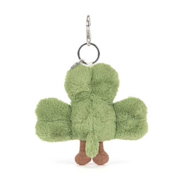 Jellycat Jellycat - Amuseables Siofra Shamrock Bag Charm