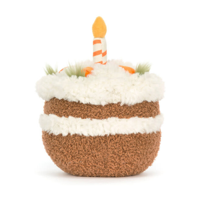 Jellycat Jellycat - Amuseables Carrot Cake