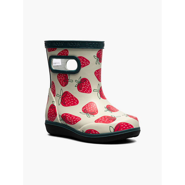 Bogs BOGS - Skipper II Strawberries - Moss Multi (73174I-356)