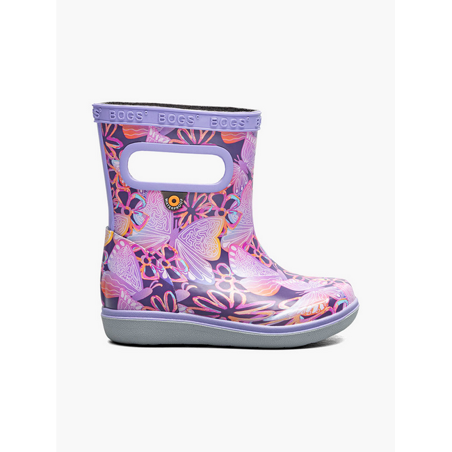 Bogs BOGS - Skipper II Solar Butterfly - Purple Multi (73494I-540)