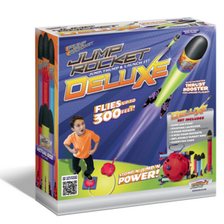 Geospace Jump Rocket Deluxe