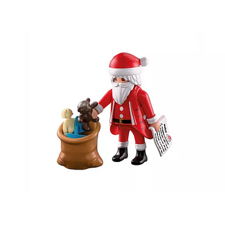 Playmobil Special Plus - 71883  Santa with Wishlist