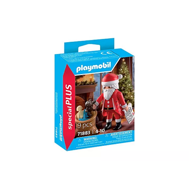 Playmobil Special Plus - 71883  Santa with Wishlist