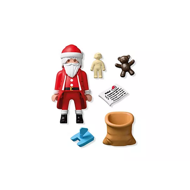 Playmobil Special Plus - 71883  Santa with Wishlist