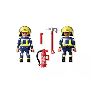 Playmobil Duo Pack - 71885  Fire Brigade