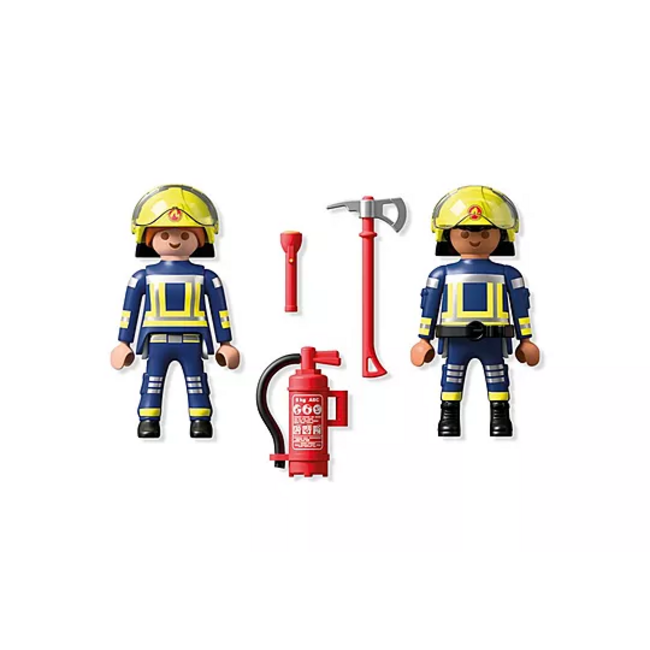 Playmobil Duo Pack - 71885  Fire Brigade