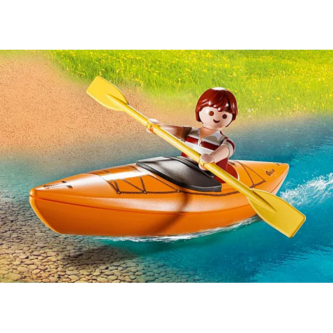 Playmobil Playmobil Camping Adventure 9318