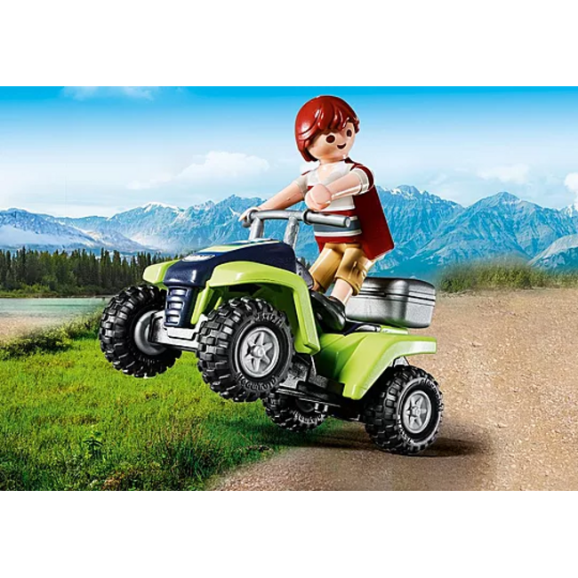 Playmobil Playmobil Camping Adventure 9318