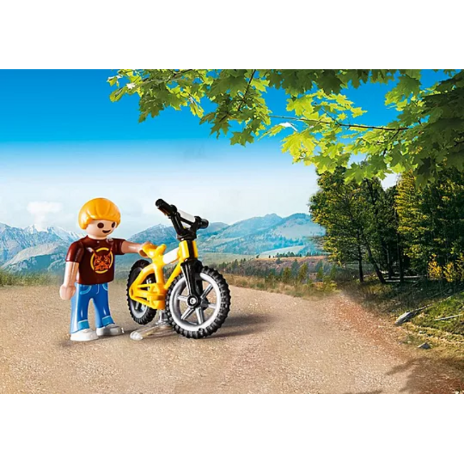 Playmobil Playmobil Camping Adventure 9318