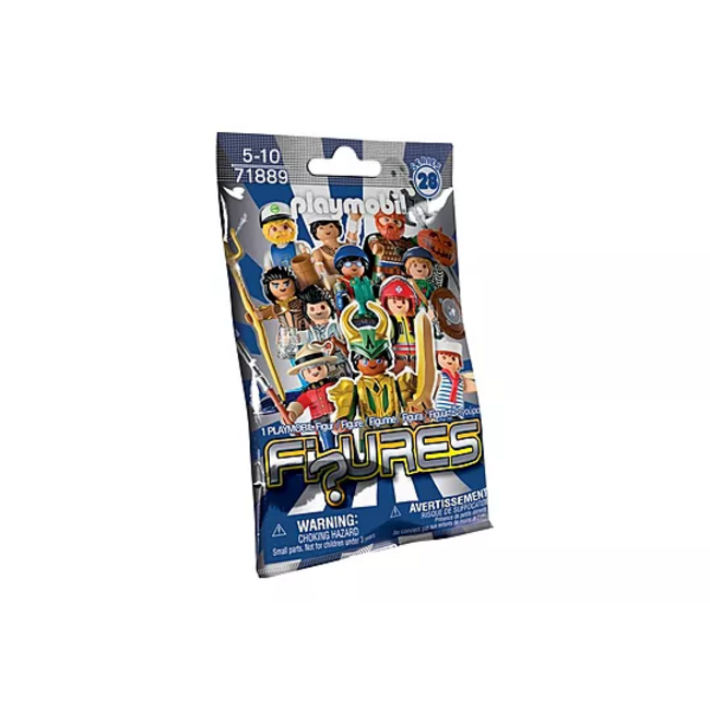 Playmobil Playmobil 71889  Fi?ures Boys Series 28