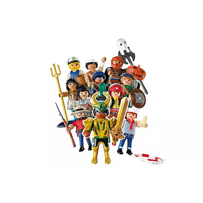 Playmobil Playmobil 71889  Fi?ures Boys Series 28