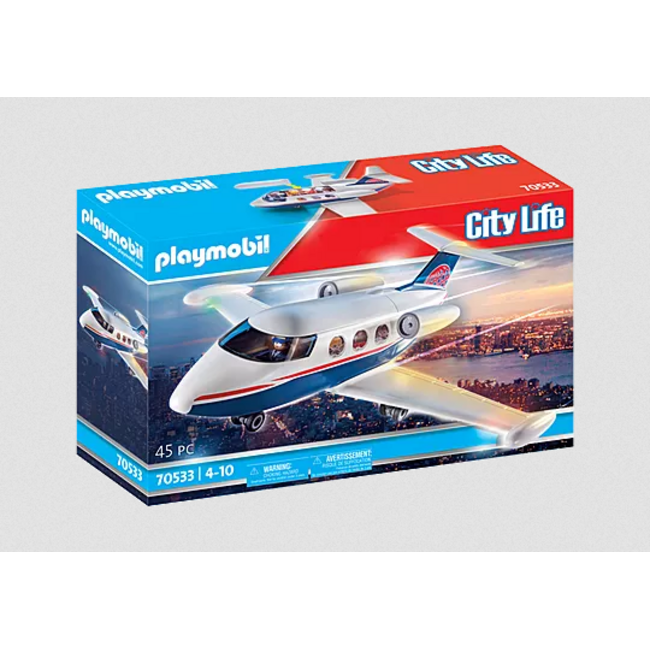 Playmobil Playmobil 70533 Private Jet