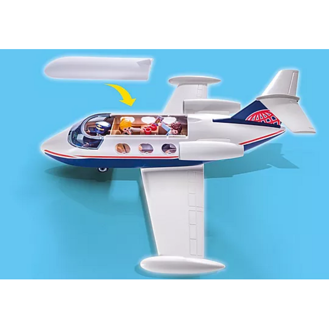 Playmobil Playmobil 70533 Private Jet