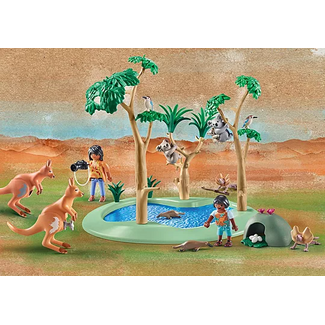 Playmobil Wiltopia - 71624 Australian Wildlife