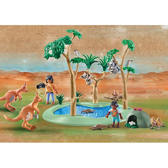 Playmobil Wiltopia - 71624 Australian Wildlife