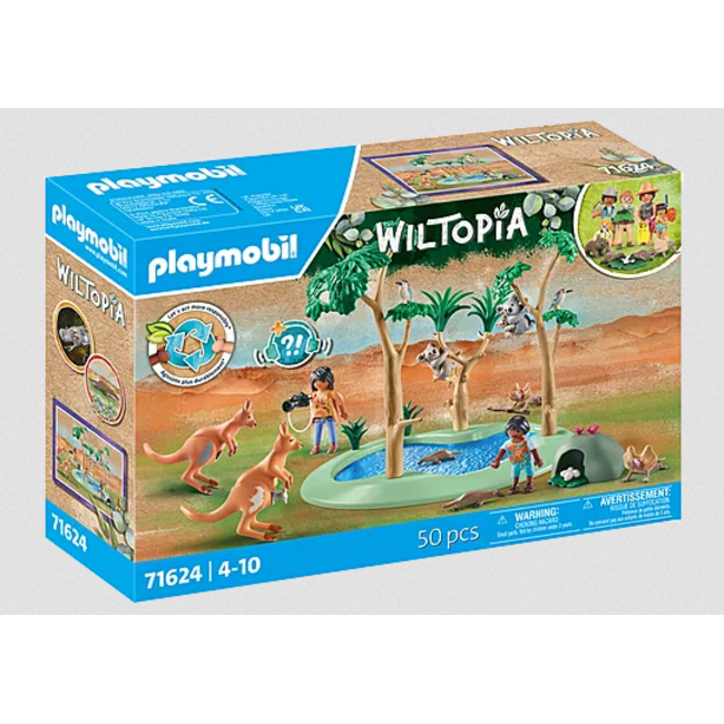 Playmobil Wiltopia - 71624 Australian Wildlife