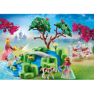 Playmobil Princess - Princess Picnic with Foal Promo Pack