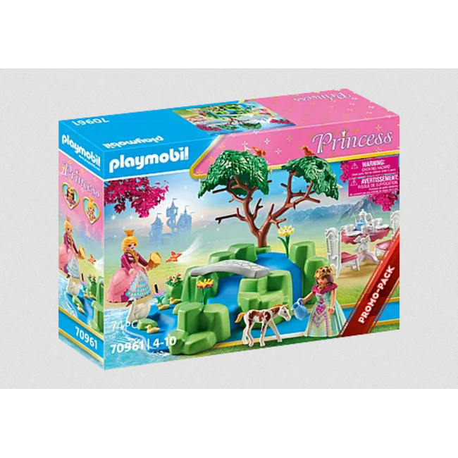 Playmobil Princess - Princess Picnic with Foal Promo Pack